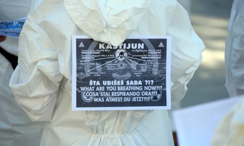 Radna grupa za nadzor: Je li Kaštijun neotkriveni 'Gospić'?