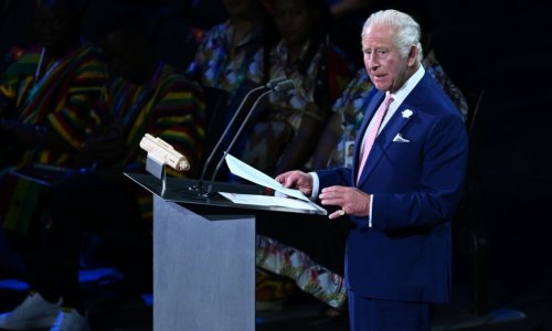 Kralj Charles prisjetio se dramatične nesreće u Alpama: 'Za dlaku sam izbjegao smrt'