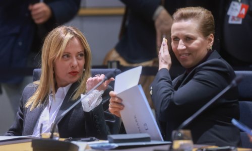 Meloni i Frederiksen traže stroži pristup: 'Ilegalna migracija negativno utječe na naše države'