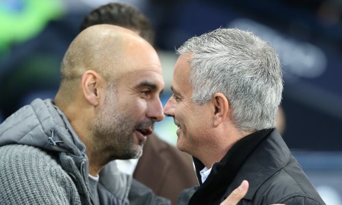 Mourinho nije propustio priliku za 'bocnuti' Pepa: 'Mrzim tu riječ'