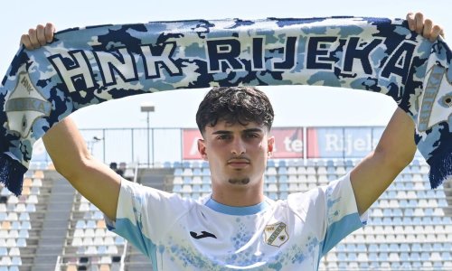 Rijeka dovela još jednog igrača iz Bundeslige: 'Idealna prilika...'