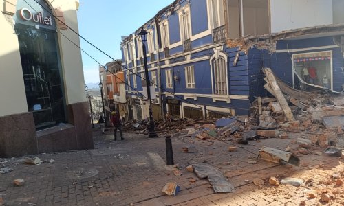 Snažan potres pogodio Kolumbiju: Podrhtavanje se osjetilo sve do Venezuele, stižu strašne snimke