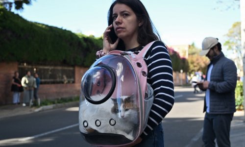 Prve fotografije: Kolumbijske vlasti objavile gdje je najveća šteta od potresa