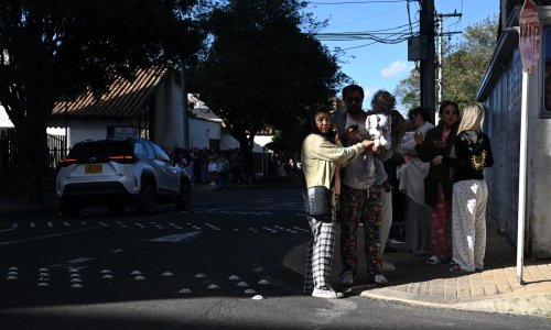 Katastrofa u Caliju: Srušeno najmanje 20 zgrada, ljudi zarobljeni ispod ruševina