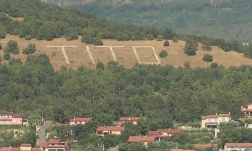 Slovenci će zaštititi kameni natpis 'TITO' na samoj granici s Italijom