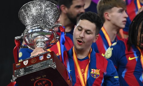 Problem za Barceloninog talenta: Čeka ga duga stanka nakon teške ozljede