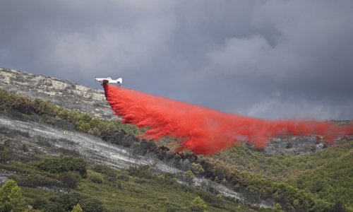 Španjolska opet gori: Požar na jugozapadu zemlje nemoguće je kontrolirati