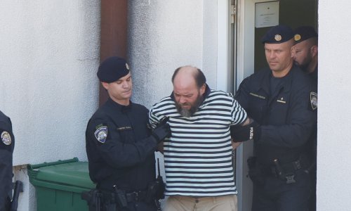DORH podigao optužnicu protiv Kristijana Aleksića zbog ubojstva u Drnišu