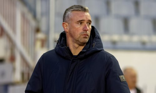 Vejić o Hajduku: 'Nema veze tko je trener, igrači moraju pokazati karakter'