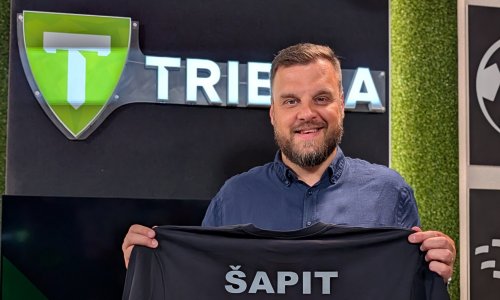 Marko Šapit premijerno se oglasio u novoj ulozi: 'Trebao mi je novi izazov'