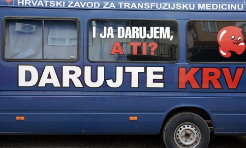 Fali krvi, traže se donatori