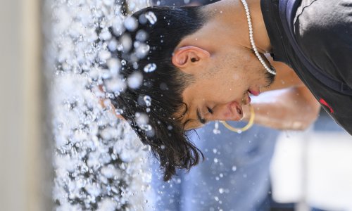 Vrućina ponegdje popušta, ali u ovoj regiji ostaje nemilosrdna: Evo gdje se očekuje 40 °C