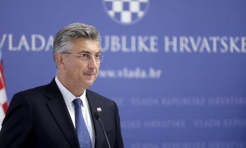 Umirovljenici traže ostavku Vlade: ''Dosta je korupcije, kriminala i nekažnjivosti'