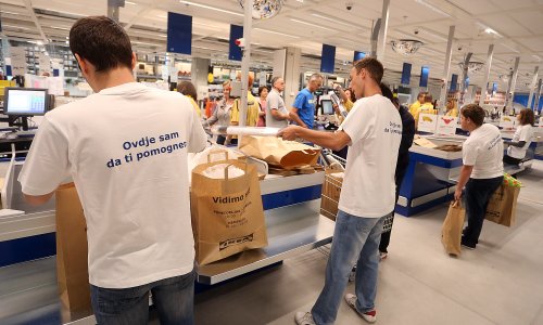 Istraživanje otkrilo kakva je usluga u trgovinama u Hrvatskoj: Ima još mjesta za napredak