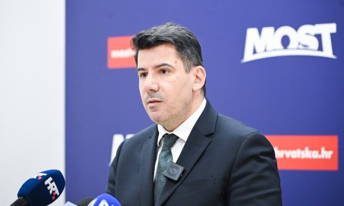 Grmoja traži izvanrednu sjednicu Sabora zbog Gospića: 'Nisam mogao vjerovati razmjerima ove katastrofe'