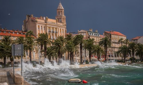Znanstvenici su otkrili da porast razine mora nije jedina prijetnja obalnim gradovima