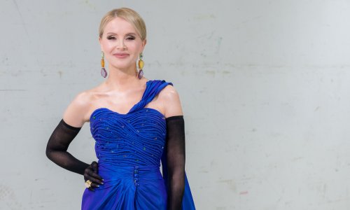 Danijela Martinović vratila se svom prepoznatljivom izdanju: Komplimenti samo stižu