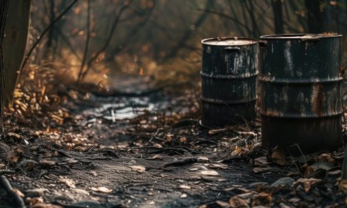 Igrali su se kraj opasnog otpada: Godinama kasnije oboljeli su od rijetkih tumora