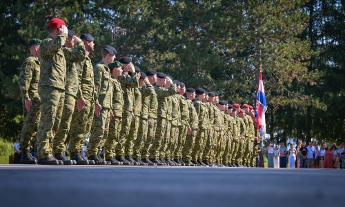 Ispraćen 9. HRVCON: 'Sigurnost naših domova treba braniti tamo otkud ugroza dolazi'