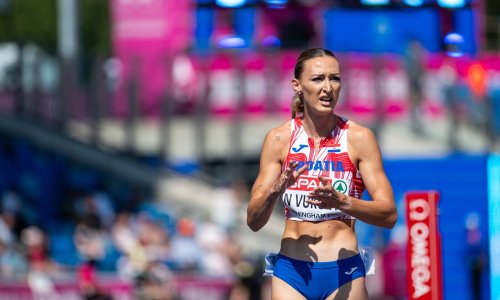 Nina Vuković osobnim rekordom izborila polufinale na 800 metara