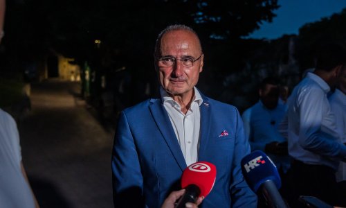 Grlić Radman oko ravnopravnosti Hrvata u BiH: Na tome ćemo inzistirati kod partnera