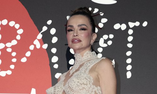 Severina zna kako obične crne hlače pretvoriti u stajling za pamćenje