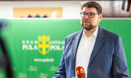 Dva požara u kratkom roku: Pula traži zaštitne mjere za 'Sauru'
