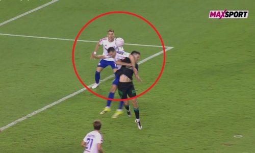 Poslušajte komunikaciju suca i VAR sobe kod situacije u kojoj je Istra oštećena kod Hajduka