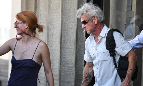 Sean Penn spakirao kofere: Snimanje se seli na novu hrvatsku lokaciju