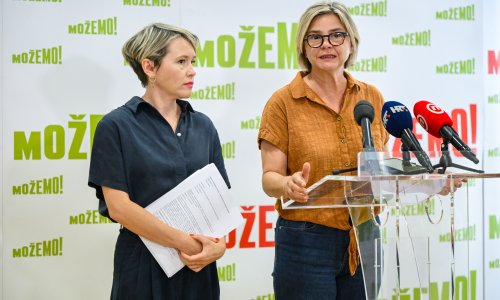 Možemo! traži Plenkovićevu ostavku: 'HDZ mora otići!'