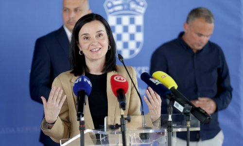 Vučković najavila dodatno praćenje podzemnih voda: 'Mislim da je problem rješiv'