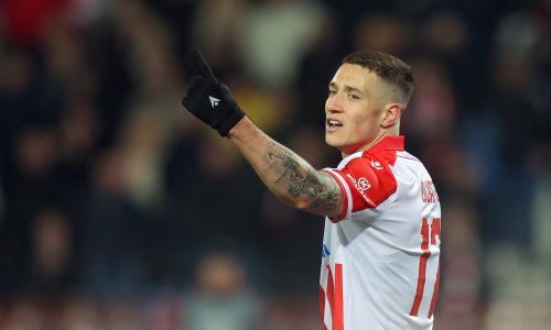 Ogroman šok: Crvena zvezda ispala iz borbe za Ligu prvaka od potpunog autsajdera
