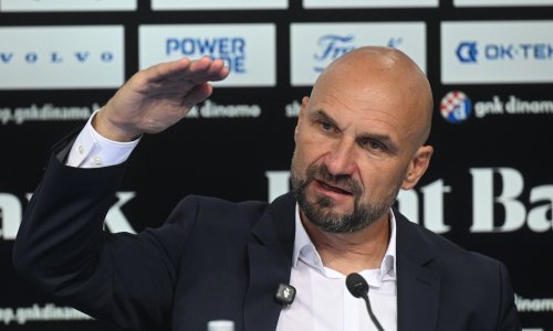 Željko Sopić u svom stilu komentirao poraz od Dinama: 'Ovo je valjda prvi put u mojoj karijeri...'