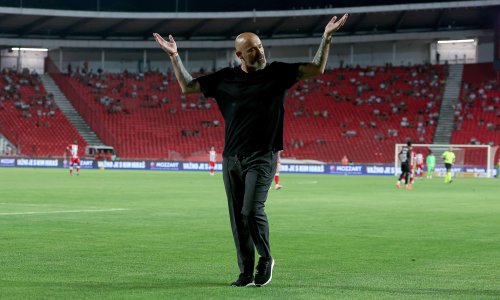 Potpuni kaos na Marakani: Stanković podnio ostavku nakon debakla, Zvezda sazvala hitan sastanak