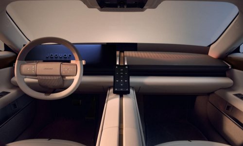 Jaguar prvi put pokazao što sprema: Jedan detalj u kabini ide potpuno protiv današnjeg trenda