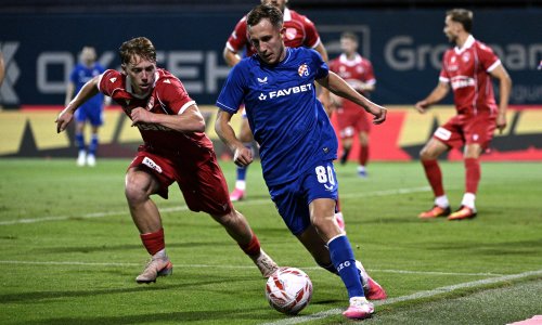 Lukas Kačavenda otkrio tajnu iz svlačionice Dinama: 'Vidim na dečkima...'
