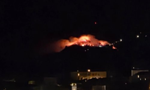 Stižu strašne snimke požara u Dubrovniku: 'Teško je razumjeti da nekome to može pasti na pamet'