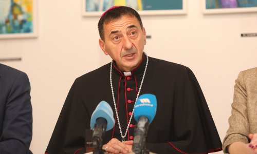 Gospićki biskup o ilegalnom otpadu: 'Čuvajmo dar stvorenoga svijeta'