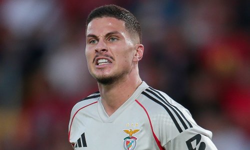 Franjo Ivanović ima novi klub: Hrvatski napadač napustio Benficu i potpisao za doprvaka Francuske