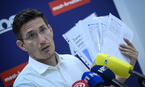 Most ide na rušenje Plenkovićeve Vlade zbog Gospića: 'Ovo je organizirani bioteroristički čin'
