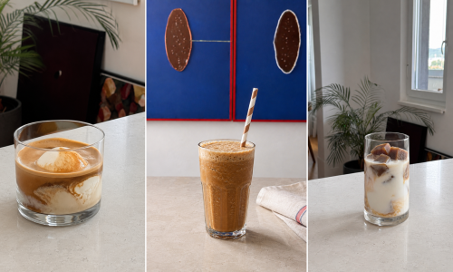 Može li cappuccino biti i ljetno osvježenje? Isprobali smo ga na četiri načina