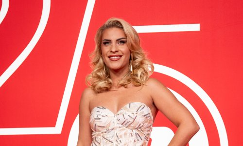 Ljeto u znaku ljubavi: Katarina Baban uživa s partnerom na ljetnom odmoru