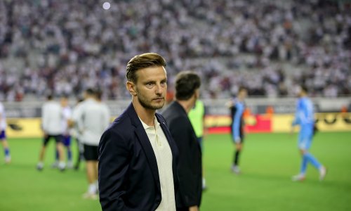 Rakitić se u suzama oprostio od Hajduka: Pogledajte emotivne scene s oproštaja
