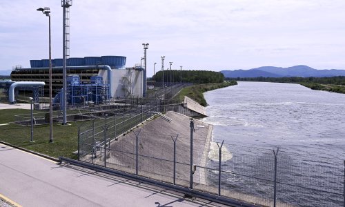 Slovenska vlada proglasila rizik opskrbe energijom: Rad Krškog i dalje je ugrožen