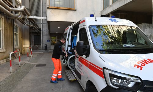 Liječnici objavili kakvo je stanje Portugalke spašene kod Krka