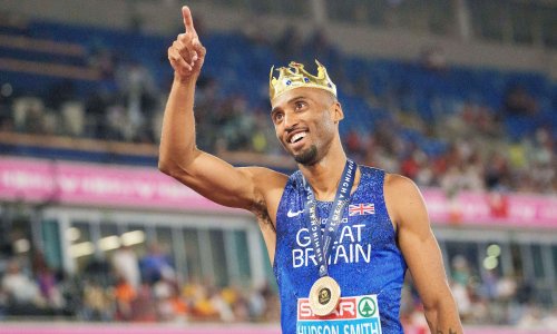 Ispisana povijest atletike na Europskom prvenstvu: Slavio domaći junak