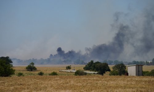 Srušio se vojni helikopter Apache: Poginula dva vojnika