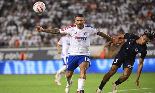 Procurio sastav Hajduka za večerašnju utakmicu: Marko Livaja se vraća u prvih 11?