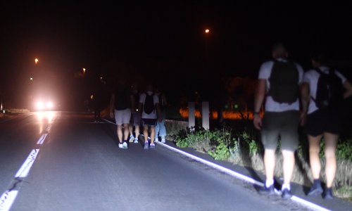 Idete pješke na hodočašće u neko od svetišta? Policija ima nekoliko savjeta za vas