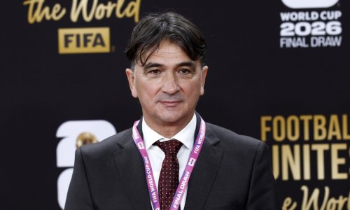 Zlatko Dalić uvjeravao Arape: 'Nisam tu došao uživati na plaži, novac mi je zadnji bio na pameti'